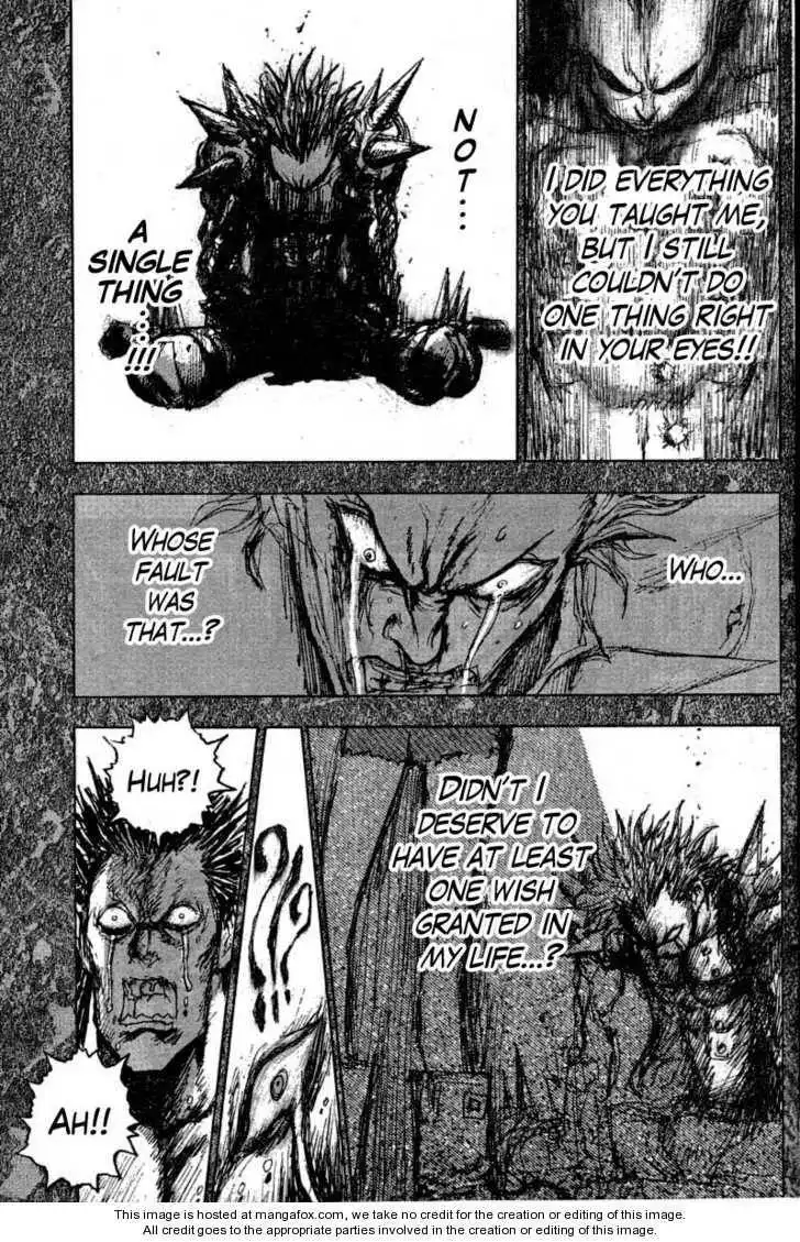 Gokuaku no Hana - Hokuto no Ken - Jagi Gaiden Chapter 15 10